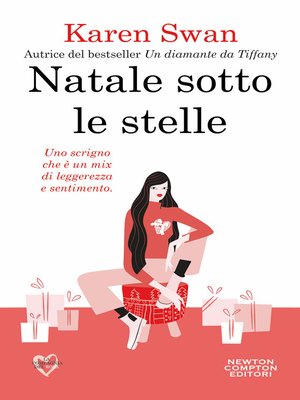 cover image of Natale sotto le stelle